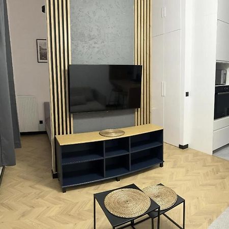 Rentpoland Wiktoryn Studio Leilighet Warszawa Eksteriør bilde
