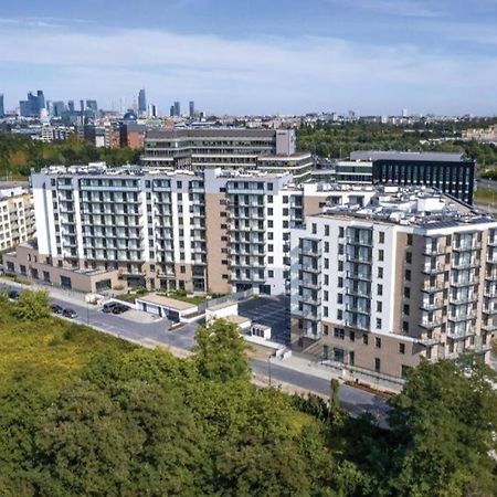 Rentpoland Wiktoryn Studio Leilighet Warszawa Eksteriør bilde