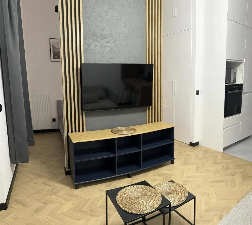 Rentpoland Wiktoryn Studio Leilighet Warszawa Eksteriør bilde