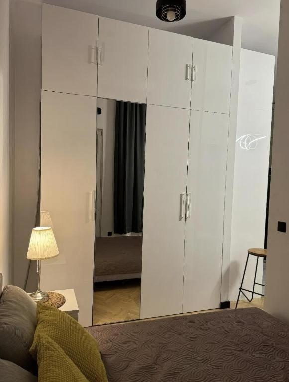 Rentpoland Wiktoryn Studio Leilighet Warszawa Eksteriør bilde